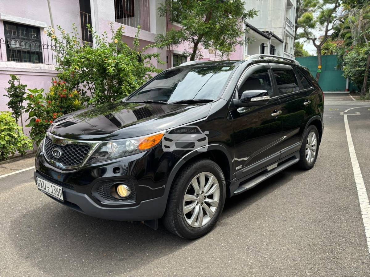 Image Kia Sorento 2012 