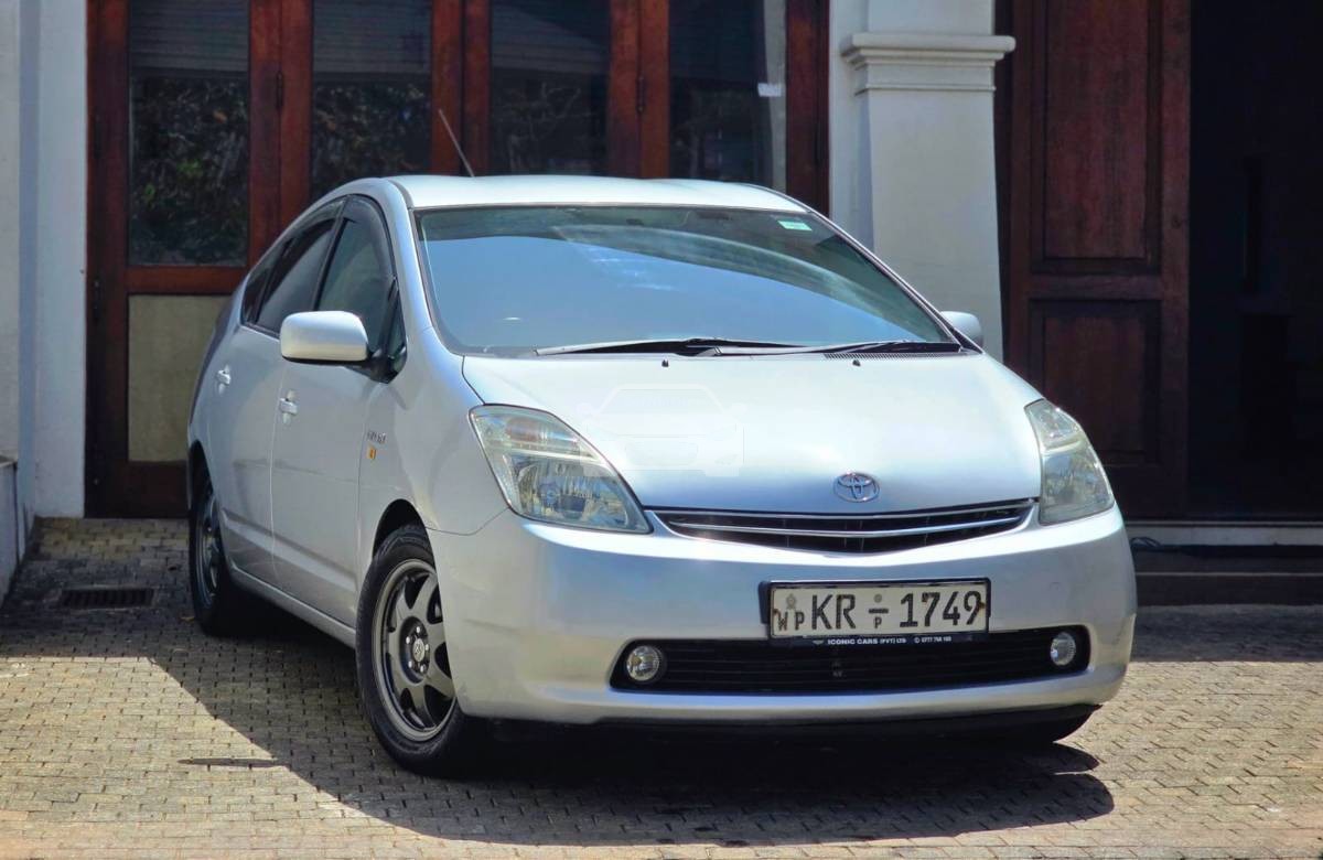 Image Toyota Prius 2ND  GEN,  UK SPEC 2009 