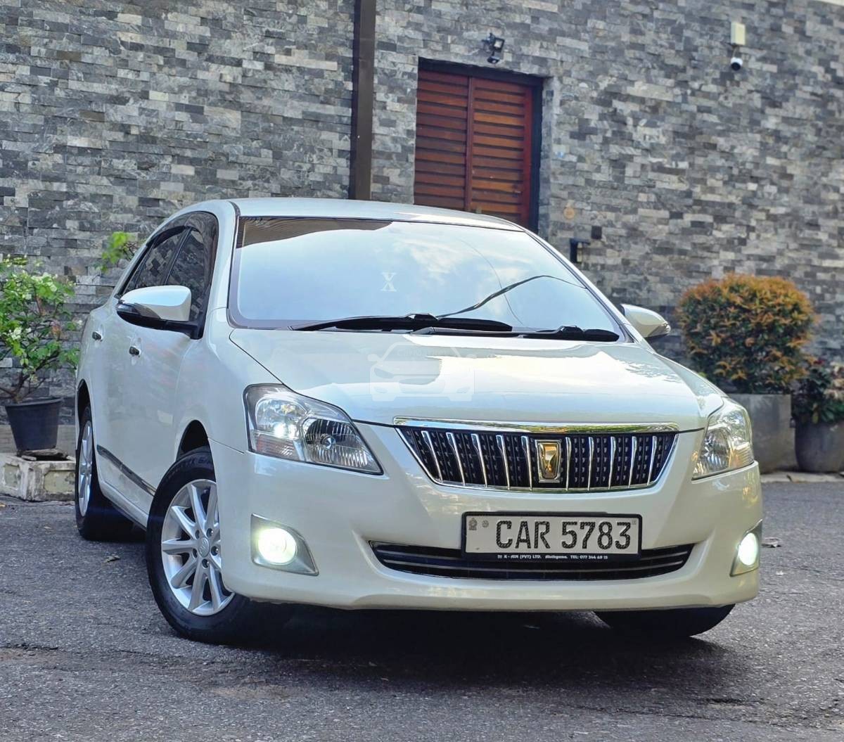 Car 1